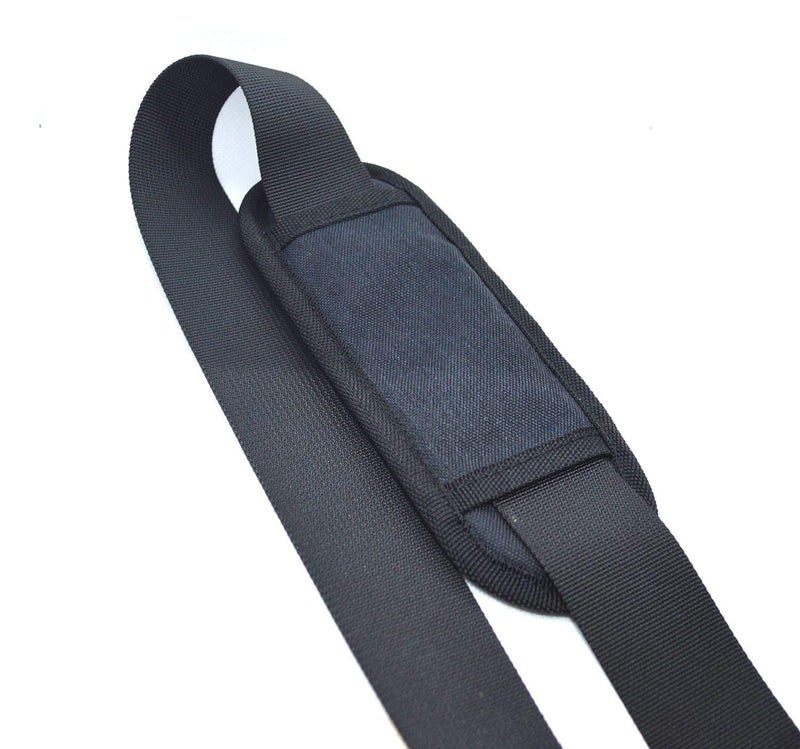 WINGKIND (2 Pack) Adjustable Beach Chair Carry Strap, Folding Chair Shoulder Strap for Beaches, Camping, Backpacking, Picnics and Other Items - Image 3